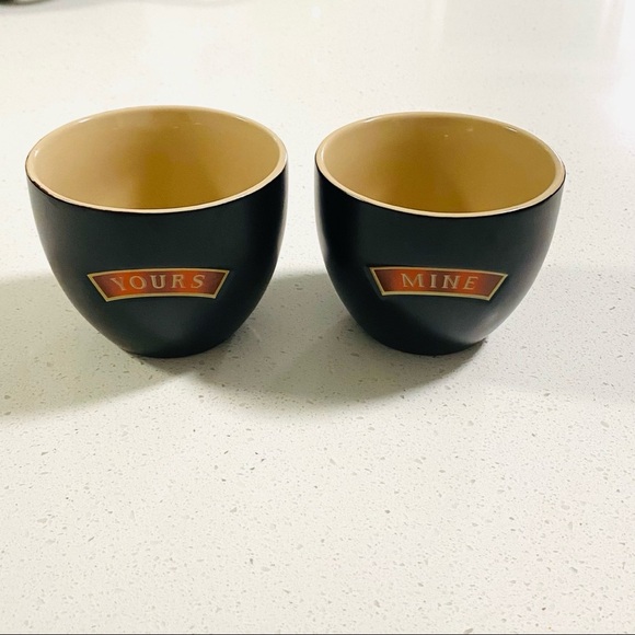 Baileys mug bowls Set of 2 - Picture 5 of 7